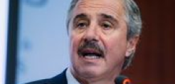 Μανιάτης: Το LNG Αλεξανδρούπολης βασική ενεργειακή ελπίδα για Βουλγαρία, Βόρεια Μακεδονία και Σερβία