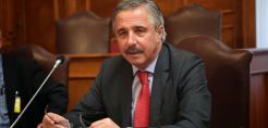 Ευρωπαϊκό μηχανισμό έκτακτης ανάγκης για το αέριο ζητά ο Μανιάτης