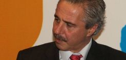 Συνάντηση Μανιάτη με τον Λίβυο Πρέσβη 