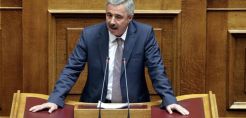 Μανιάτης προς τον Πρωθυπουργό: Τι σκοπούς έχετε ενόψει του ορατού πλέον κινδύνου χρεοκοπίας της ΔΕΗ;