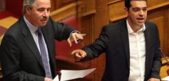 Σκληρή κόντρα Μανιάτη - Τσίπρα για την αποκρατικοποίηση του ΑΔΜΗΕ