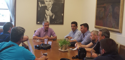 Μανιάτης: Απειλούνται με άμεσο κλείσιμο τα Μεταλλεία Χαλκιδικής – άνεργοι οι 2.500 εργαζόμενοι