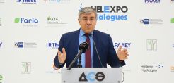 Θεσμός το εκθεσιακό «πράσινο» δίδυμο  FORWARD GREEN και RENEWABLE ENERGYTECH - Εγκαινιάστηκαν οι δύο εκθέσεις