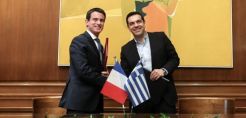 Τι περιλαμβάνει ο Οδικός Χάρτης στρατηγικής συνεργασίας της Ελλάδας με τη Γαλλία στον τομέα της ενέργειας