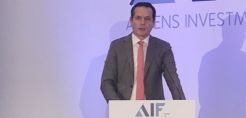 Μανουσάκης: Αρχές Νοεμβρίου οι ανάδοχοι για τα καλώδια στη διασύνδεση της Κρήτης – Επενδύσεις 5 δισ. από τον ΑΔΜΗΕ έως το 2030