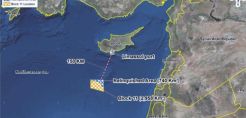 Σε βάθος 4250 μέτρων θα φτάσει το τρυπάνι της TOTAL στο τεμάχιο 11 της κυπριακής ΑΟΖ