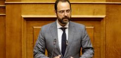 Μαραβέγιας: Φθηνότερο ρεύμα για όλους με το νομοσχέδιο για την Ενέργεια