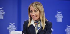 Σφερούτσα: Η διαθεσιμότητα των υποδομών θα φέρει το ενδιαφέρον της αγοράς για τον Κάθετο Διάδρομο – Μέχρι τον Σεπτέμβριο η τεχνική αξιολόγηση για την επέκταση του project σε Βόρεια Μακεδονία και Σερβία
