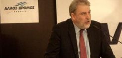 Μαριάς: Η Ελλάδα πρέπει και μπορεί να παίξει πρωταγωνιστικό ρόλο στα Βαλκάνια