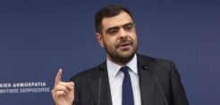 Μαρινάκης: Δεν υπάρχει καμία όχληση της ευρωπαϊκής εισαγγελίας σχετικά με τον GSI - Το έργο δεν θα πληρωθεί μόνο από τον Έλληνα φορολογούμενο