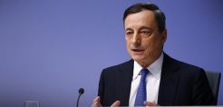 Ντράγκι: Απόλυτη επιτυχία η συμφωνία για τις κυρώσεις κατά της Ρωσίας