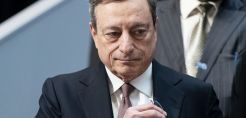 Ντράγκι: Το εμπάργκο στο ρωσικό αέριο «δεν είναι στο τραπέζι»
