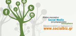 Με επιτυχία συνεχίζεται η πρωτοβουλία «Σκέψου φυσικά και… social» 