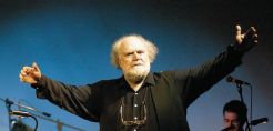 Συναυλία του Γ. Μαρκόπουλου για τα 60 χρόνια της ΔΕΗ στη Δυτ. Μακεδονία