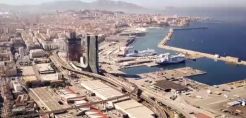 Ψύξη - θέρμανση με θαλασσινό νερό για μια ολόκληρη συνοικία στη Μασσαλία