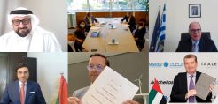 H αραβική Masdar επενδύει για πρώτη φορά στην Ελλάδα στην ανάπτυξη φωτοβολταϊκού 65 MW σε συνεργασία με την Taaleri Energia