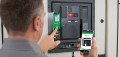 Schneider Electric: Νέα δεδομένα στη διανομή ρεύματος με τον διακόπτη ισχύος χαμηλής τάσης MasterPact MTZ