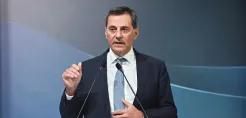 M.Ρήγας στο Upstream: Διαγωνισμός για συμβόλαιο γεωτρήσεων για την αποθήκευση CO2 στον Πρίνο
