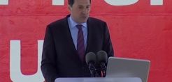 Μ. Ρήγας: Ο Πρίνος έχει μέλλον και θα το αξιοποιήσουμε