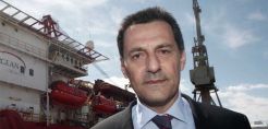 Μαθιός Ρήγας: Ενδιαφέρον για την τροφοδοσία της ελληνικής και της Κυπριακής αγοράς με αέριο από τα κοιτάσματα της Αν. Μεσογείου