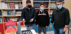 Μαθητές δίνουν βιώσιμες λύσεις από ΑΠΕ για «έξυπνη» κυκλοφορία στους δρόμους