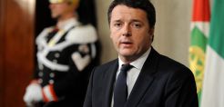 Ρένζι: Η Ελλάδα δεν πρόκειται να βγει από το ευρώ