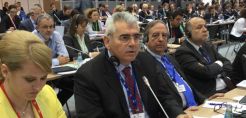 Χαρακόπουλος στη Ρίγα: "Η ΕΕ να στηρίξει την κατασκευή αγωγού Ισραήλ-Κύπρου-Ελλάδας"