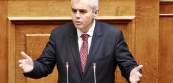 Χαρακόπουλος: Εύχομαι να μην υπάρξουν άλλοι σκόπελοι για τον Αχελώο 