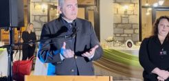 Χαρακόπουλος (ΝΔ): Κατά προτεραιότητα εγκατάσταση και σύνδεση ΑΠΕ Συνεταιρισμών στο δίκτυο
