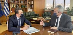 Συμφωνία επανασύνδεσης ρεύματος στον ΤΟΕΒ Μάτι Τυρνάβου μετά από συνεργασία Μάξιμου-Σκρέκα-Στάσση