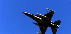 Παραβιάσεις του ελληνικού εναέριου χώρου από τουρκικά αεροσκάφη