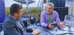 Θεσμός το εκθεσιακό «πράσινο» δίδυμο  FORWARD GREEN και RENEWABLE ENERGYTECH - Εγκαινιάστηκαν οι δύο εκθέσεις