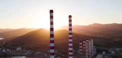 Σβήνει σταδιακά από το 2027 η παραγωγή ρεύματος με ντίζελ στα νησιά 