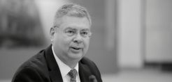 Νέος πρόεδρος του Συμβουλίου ΣΕΒ για τη Βιώσιμη Ανάπτυξη ο Ανδρέας Σιάμισιης