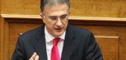 Εξίσωση φόρου στο πετρέλαιο και αλλαγές στη φορολογία εξήγγειλε ο Γ.Μαυραγάνης