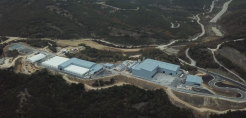 Εντατικά προχωρά η κατασκευή μονάδων επεξεργασίας απορριμμάτων Ηπείρου και Σερρών