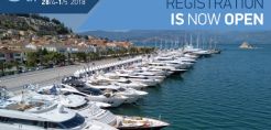 Η ελίν χορηγός της έκθεσης Mediterranean Yacht Show