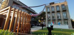 Mediterranean College-Τελετή Εγκαινίων Glyfada Campus 
