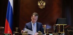 Medvedev: Τα αποτελέσματα των συνομιλιών στη Ντόχα δεν είναι ενθαρρυντικά για τη Ρωσία