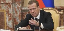 Για Turkish Stream και Ακούγιου συζήτησαν οι πρωθυπουργοί Ρωσίας και Τουρκίας