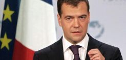 Κύπρος: 13 συμφωνίες και μνημόνια υπέγραψε ο Μεντβέντεφ
