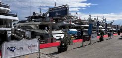 ελίν: Platinum Χορηγός του 9ου Mediterranean Yacht Show