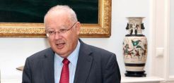 «Η Ελλάδα μπορεί να καταστεί κέντρο μεταφοράς αερίου προς την Ευρώπη»