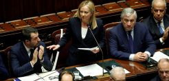 Ιταλία: Πέρασαν από τη Βουλή τα ενεργειακά μέτρα - Απόφαση για παράταση λειτουργίας των μονάδων άνθρακα έως το 2038