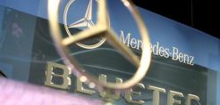 3 εκατ. ντιζελοκίνητα οχήματα quot;ανακαλείquot; η Mercedes