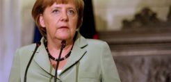 Μέρκελ: Θα εξετάσουμε ως Ε.Ε. νέες κυρώσεις κατά της Ρωσίας