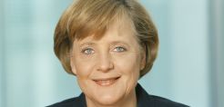 Στην Λευκωσία η Άνγκελα Μέρκελ στις 11 Ιανουαρίου 