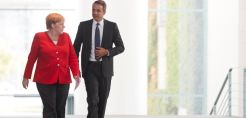Συνάντηση Μέρκελ-Μητσοτάκη: Στα σκαριά συμφωνία για γερμανικές επενδύσεις σε ενέργεια και πράσινη ανάπτυξη
