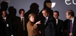 Στήριξη στο ελληνικό start up προσφέρει η Μέρκελ