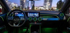 Η Mercedes-Benz ανοίγει νέο εργοστάσιο μπαταριών στις ΗΠΑ